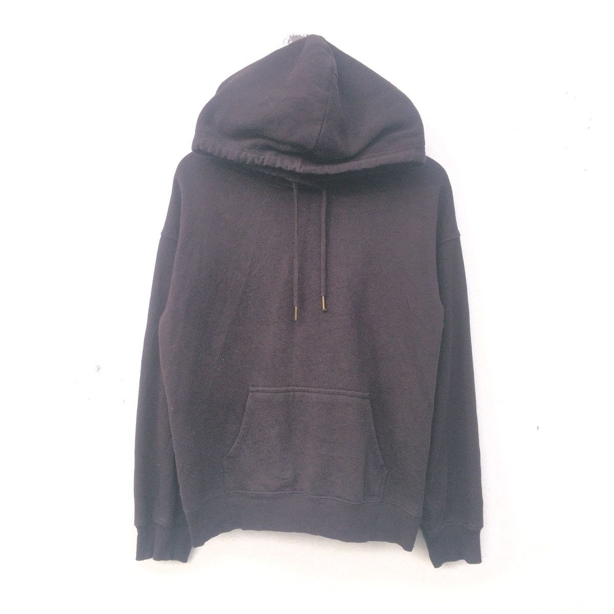 GU GU blank hoodie Size US XL / EU 56 / 4 - 1 Thumbnail