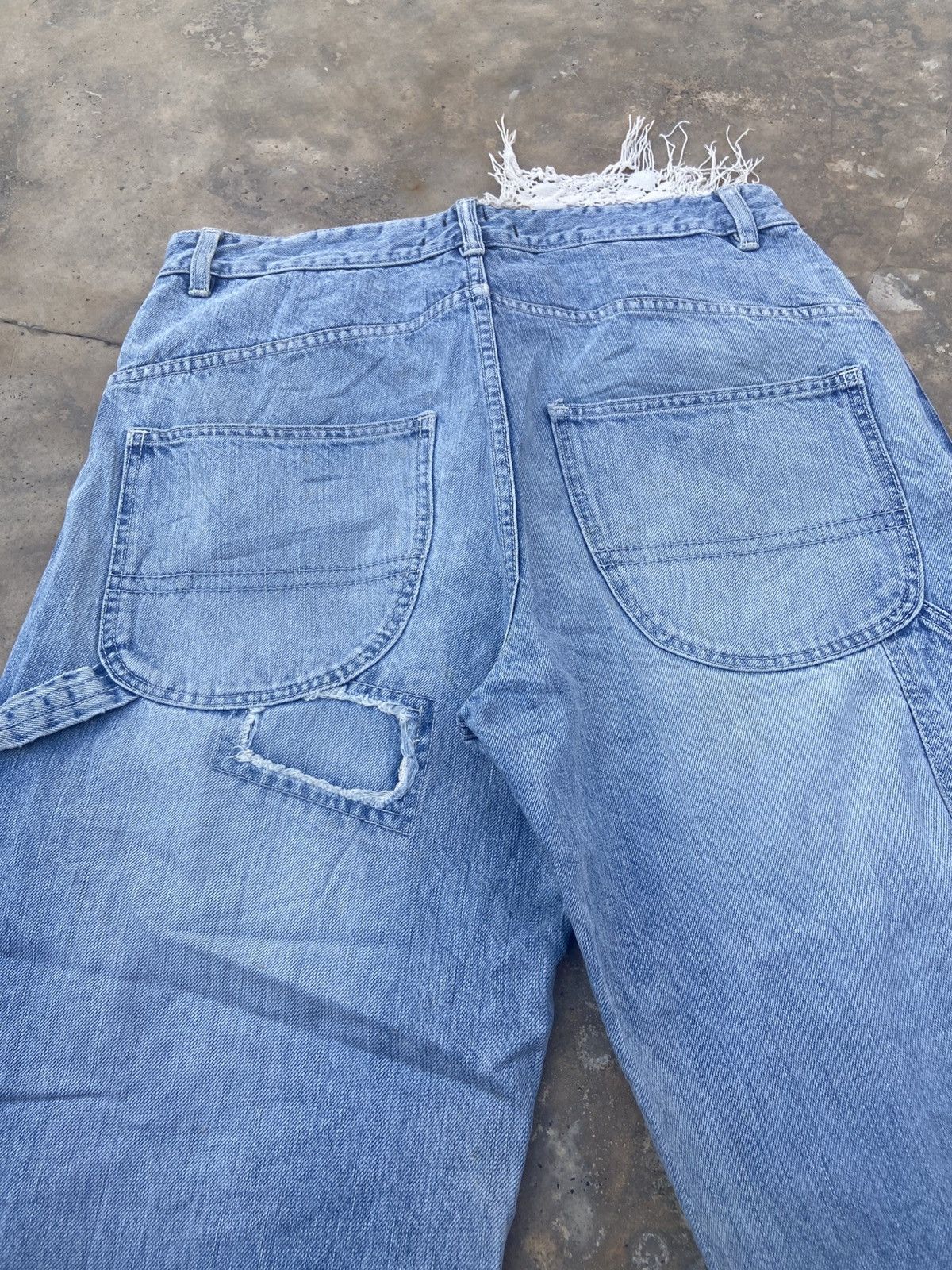 Japanese Brand Vintage Japanese Style Yoin Pants Size US 32 / EU 48 - 7 Thumbnail