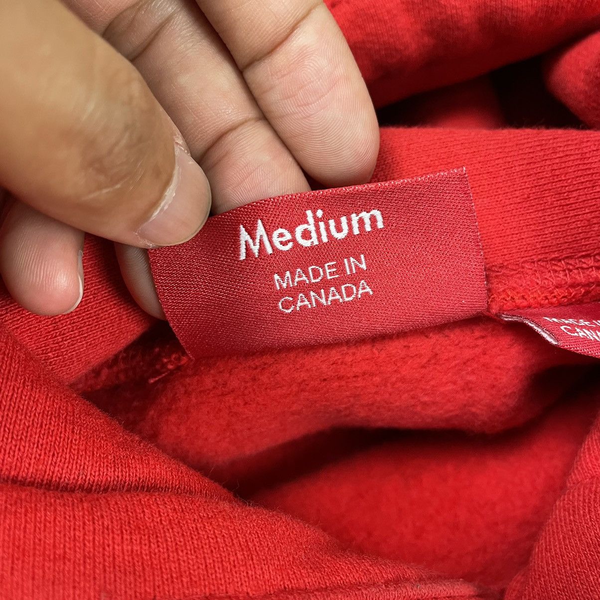 Supreme Supreme Bandana Box Logo Pullover Hoodie Size US M / EU 48-50 / 2 - 16 Thumbnail