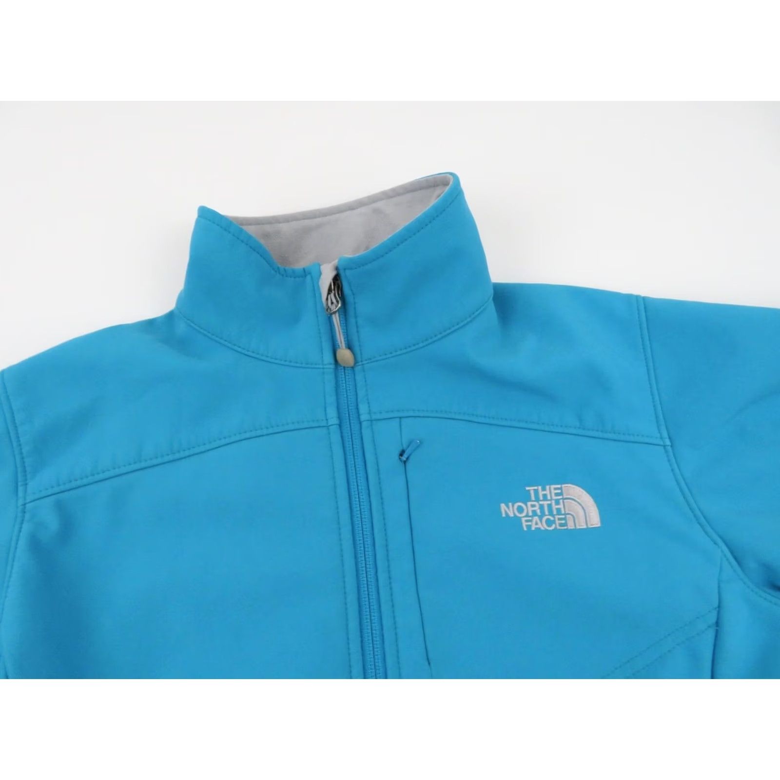 The North Face VINTAGE? The North Face TNF Apex Bionic Softshell Jacket Womens Sz Small Windbreaker Coat Size S / US 4 / IT 40 - 3 Thumbnail