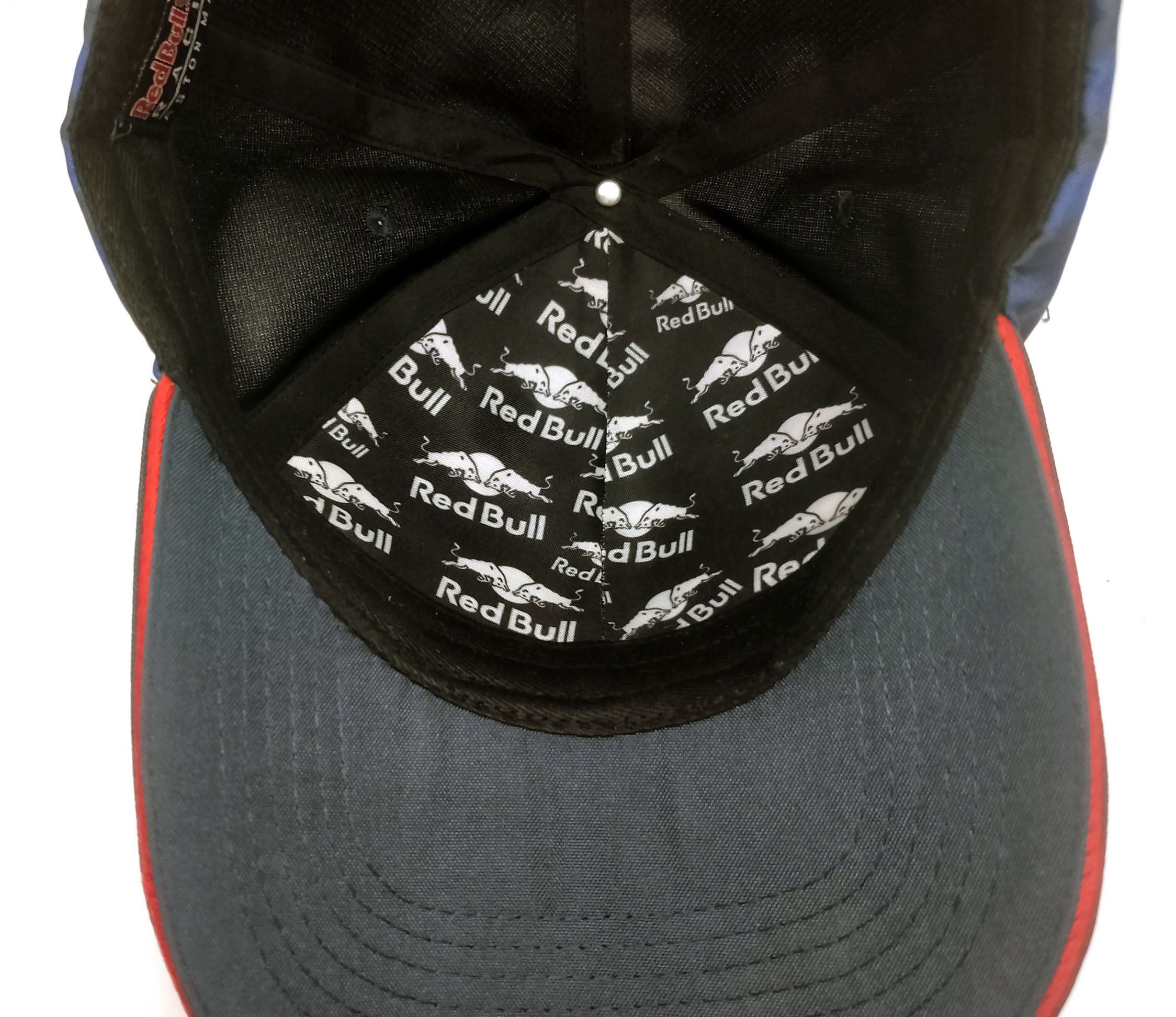 Red Bull Oracle Red Bull Racing New Era 9Forty Baseball Cap Size ONE SIZE - 10 Thumbnail