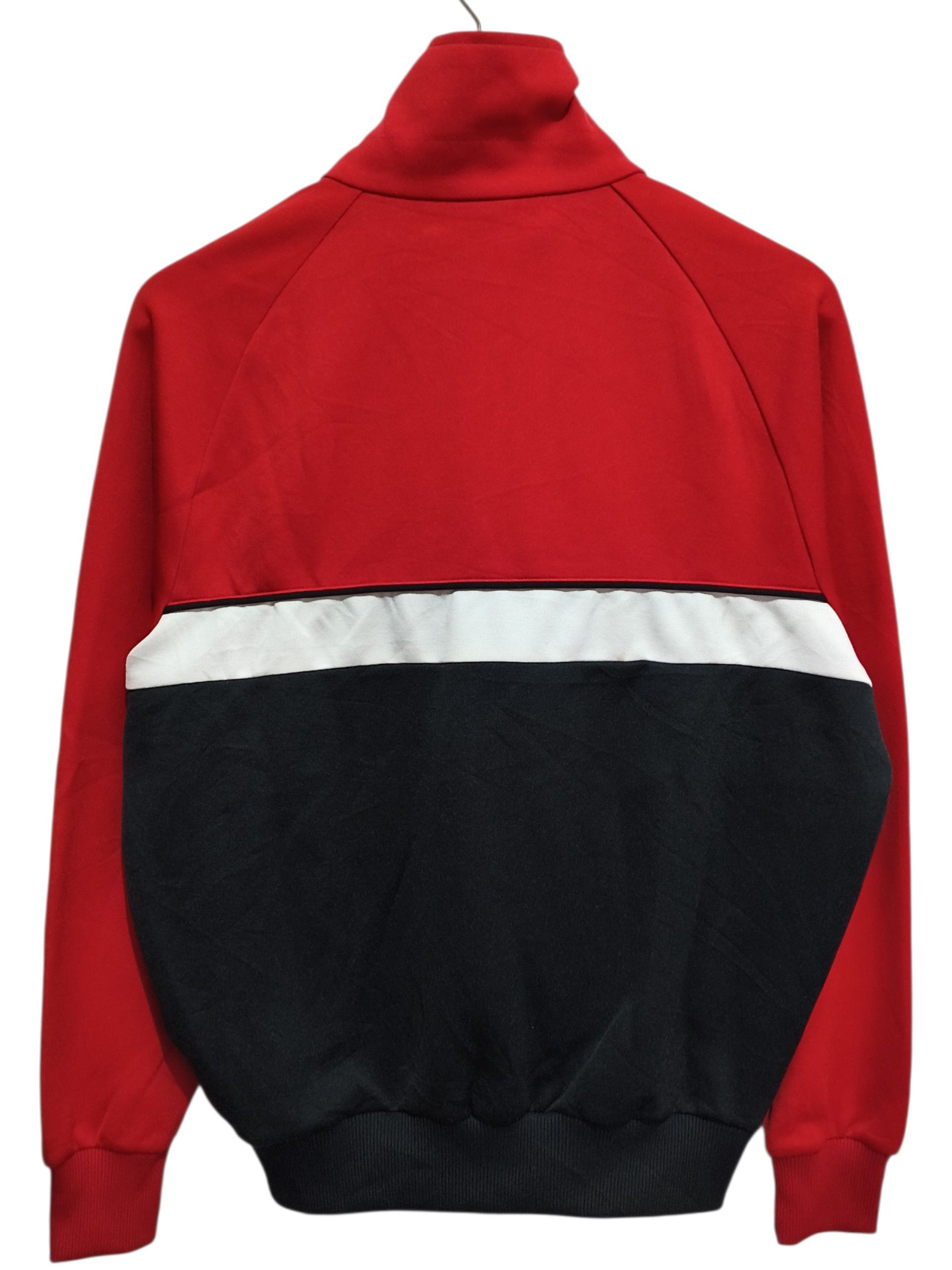 Adidas 🔥Vintage Adidas West Germany 80s Track Jacket Size US M / EU 48-50 / 2 - 2 Thumbnail