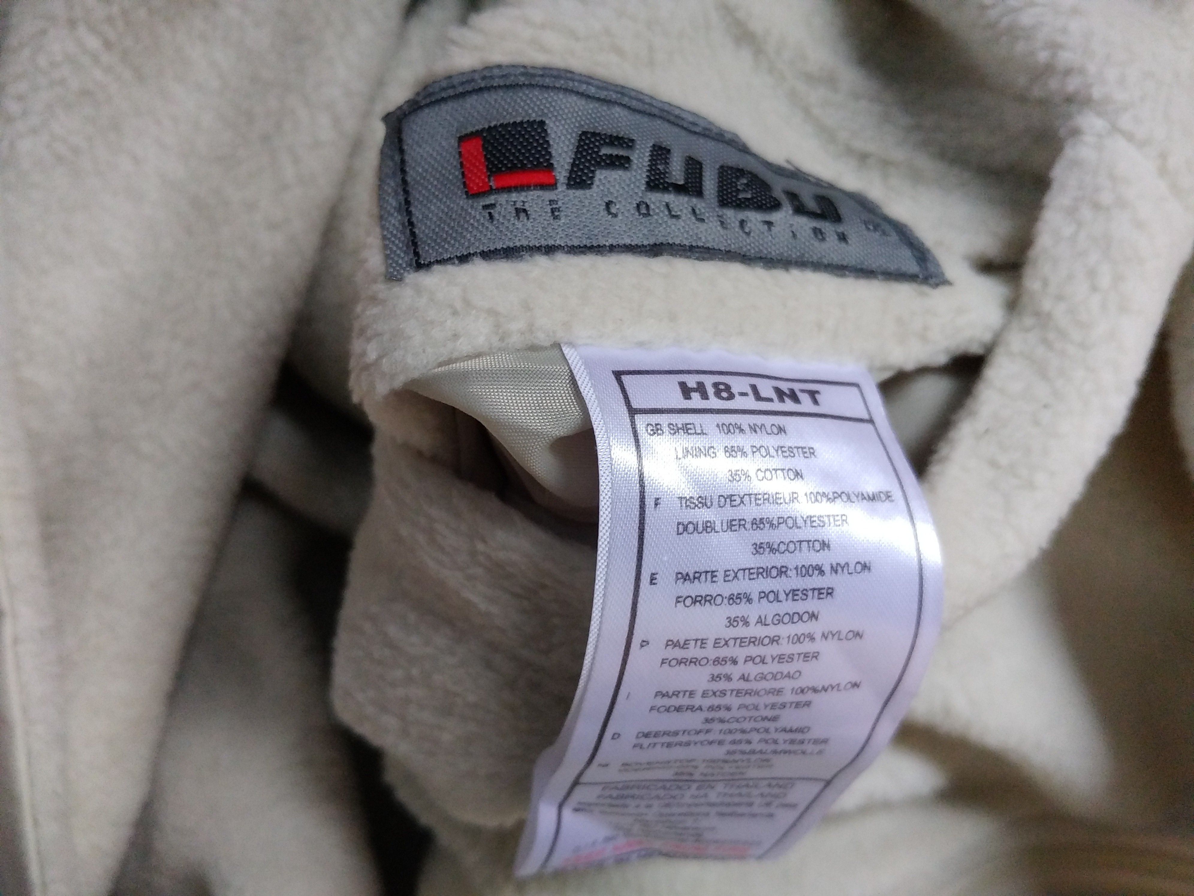 Fubu FUBU jacket, vintage Fubu windbreaker, 90s, 1990s, size XL Size US XL / EU 56 / 4 - 12 Thumbnail