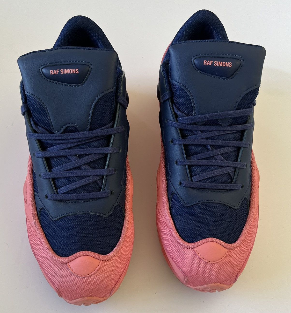Raf Simons Raf Simmons ozweego Size US 12 / EU 45 - 1 Thumbnail