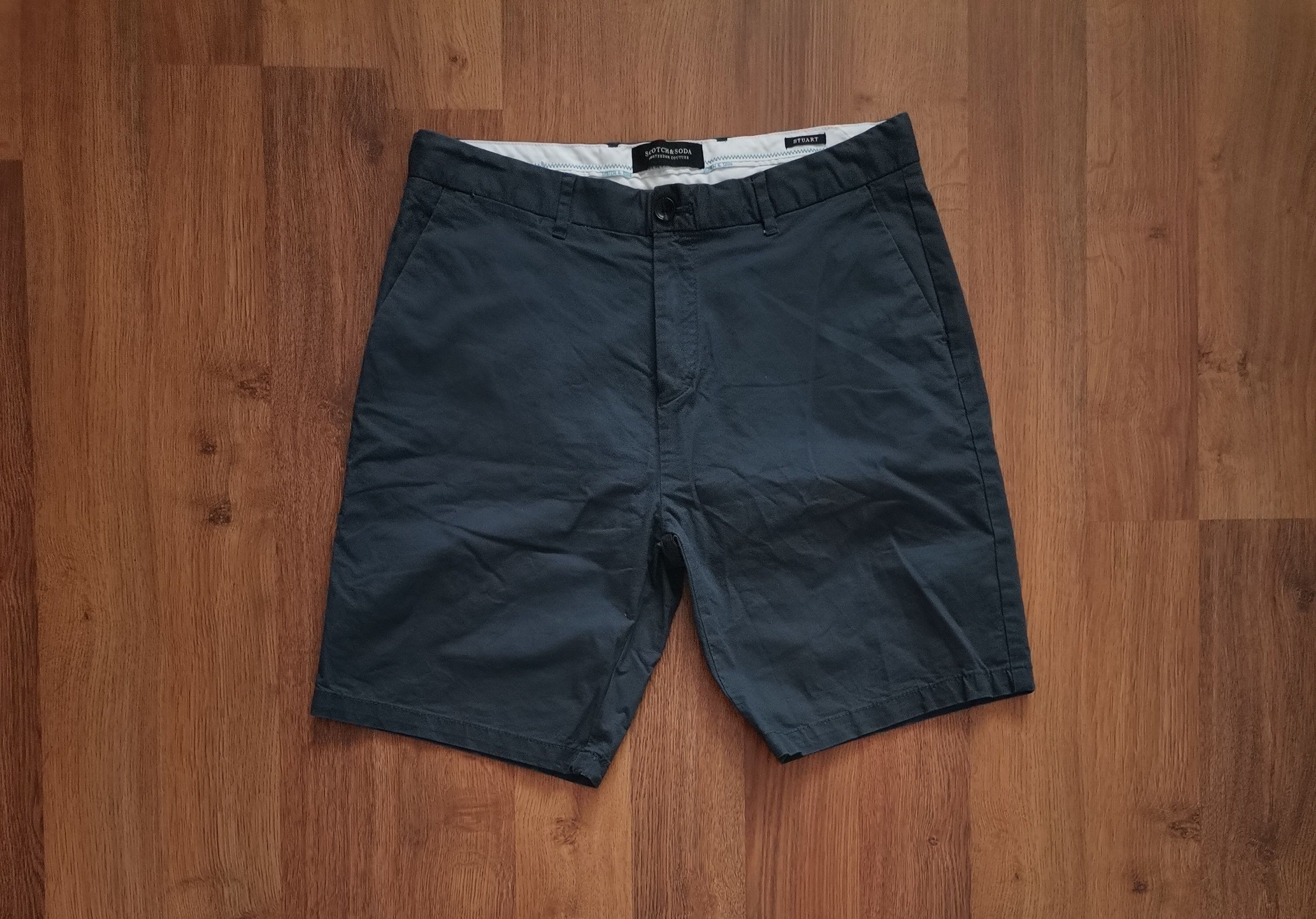 Scotch & Soda Scotch & Soda Chino Shorts Size US 31 - 1 Thumbnail
