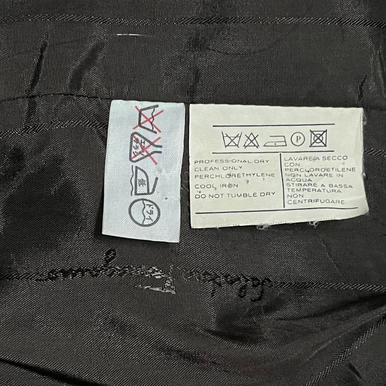 Vintage Salvatore Ferragamo Blazer Coat Jacket