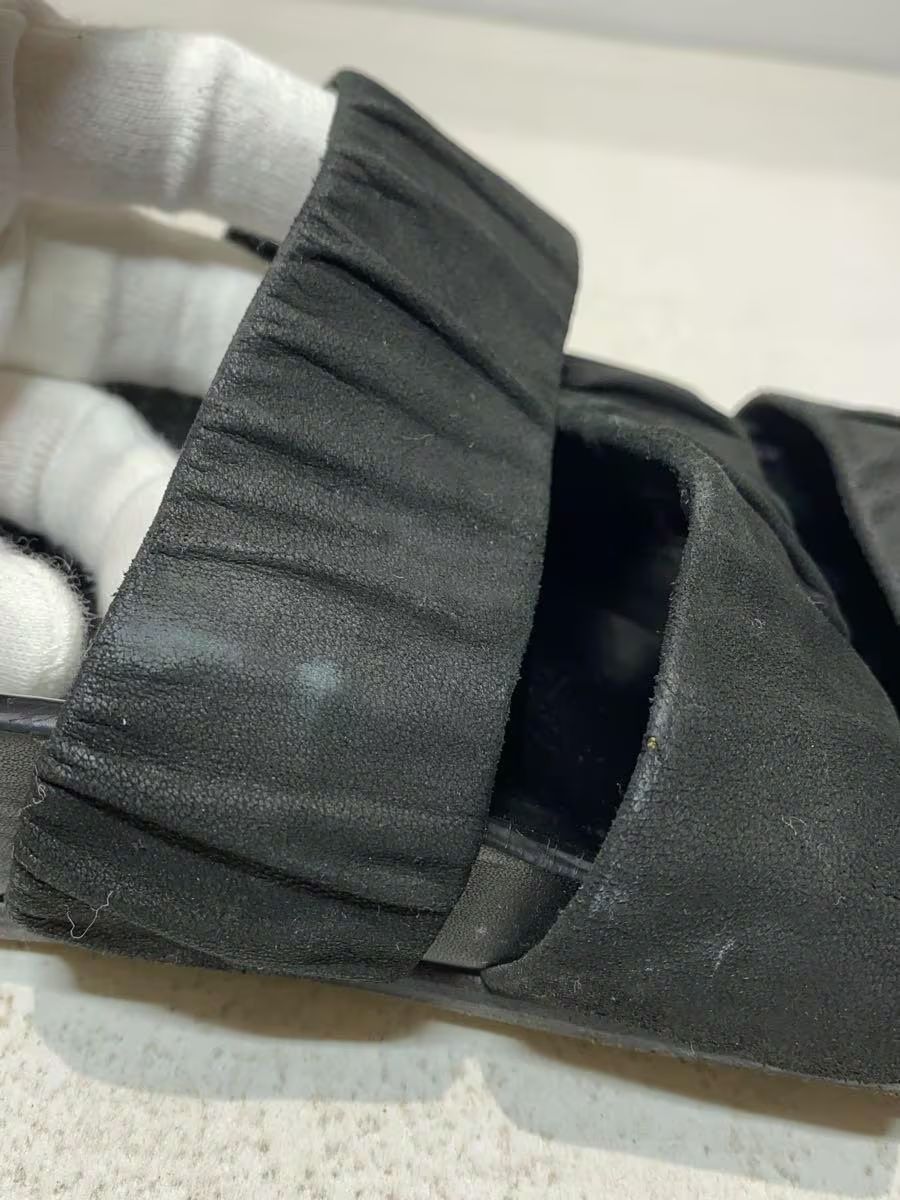Rick Owens Leather Sandals Size US 8 / EU 41 - 9 Thumbnail