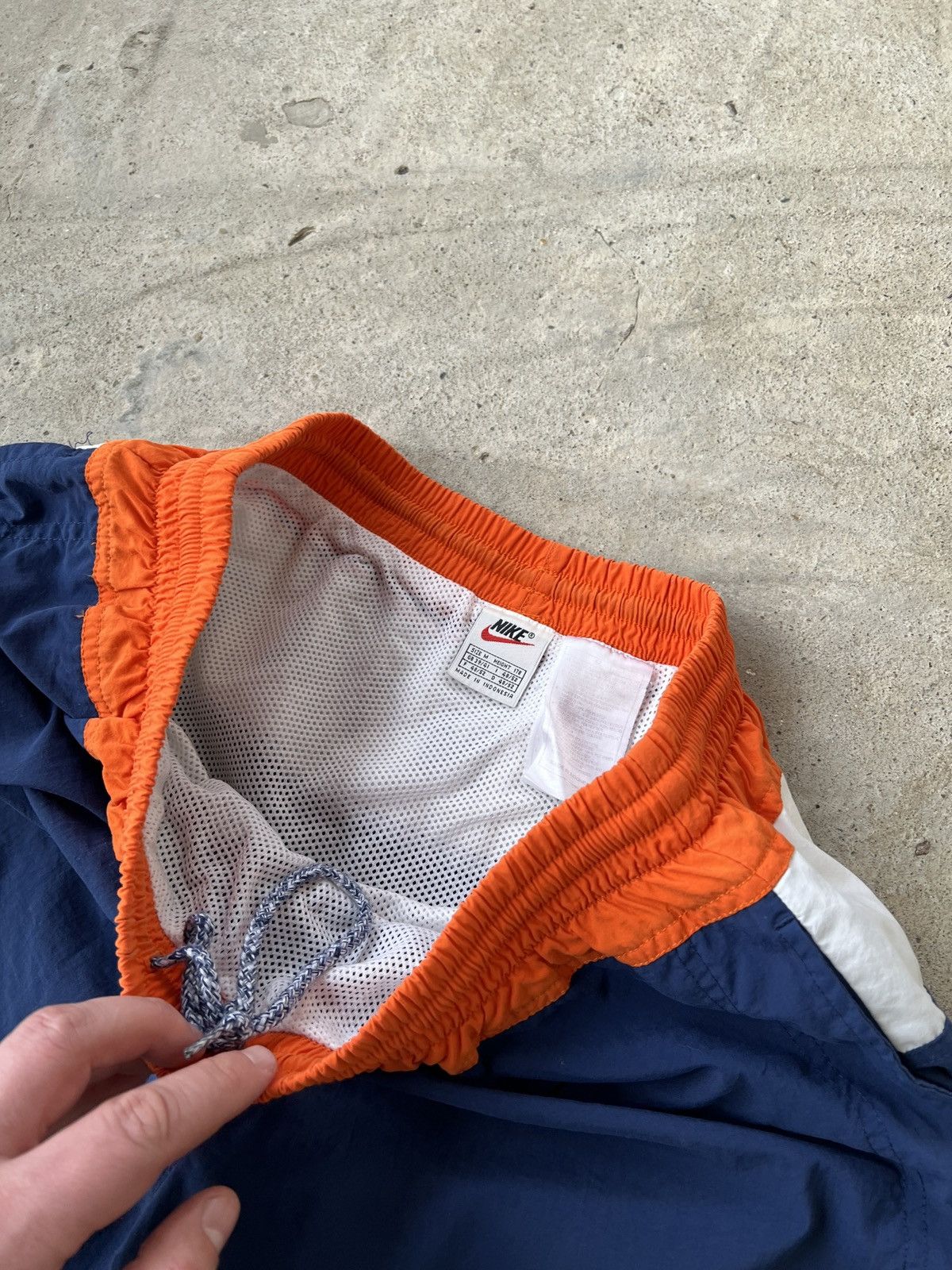 Nike Nike Vintage Shorts Size US 32 / EU 48 - 3 Thumbnail