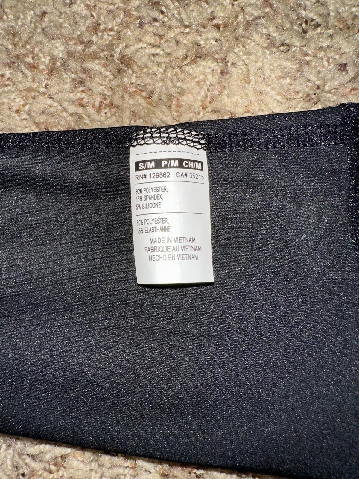 Nike Nike Pro Elite Black Sleeves 2.0 Size ONE SIZE - 11 Thumbnail