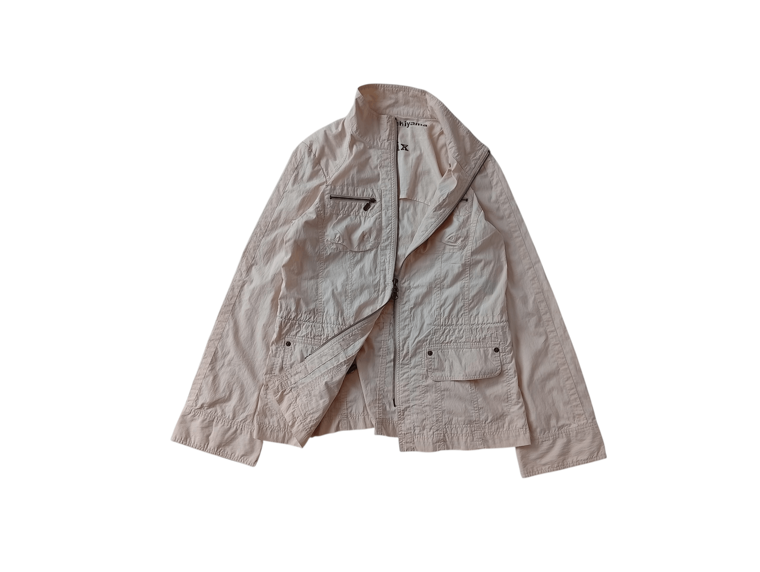 Japanese Brand Koji Tachiyama fix jacket Size M / US 6-8 / IT 42-44 - 2 Thumbnail