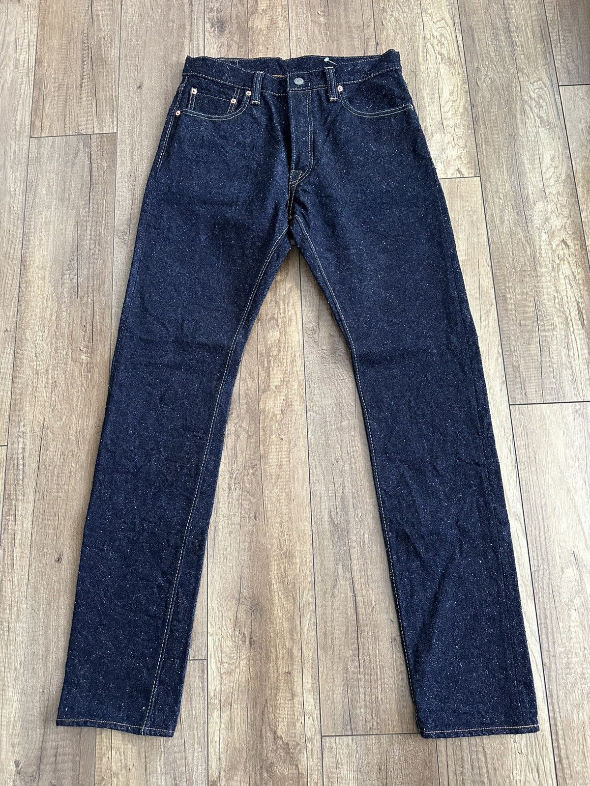 Pure Blue Japan Pure Blue Japan Denim Jeans Pants NEW Size US 32 / EU 48 - 5 Thumbnail