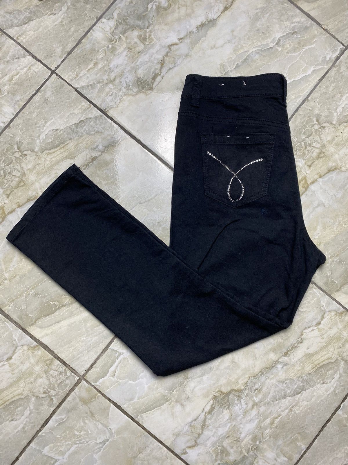 Japanese Brand Petitgrain Denim Jean Size 31" - 15 Thumbnail