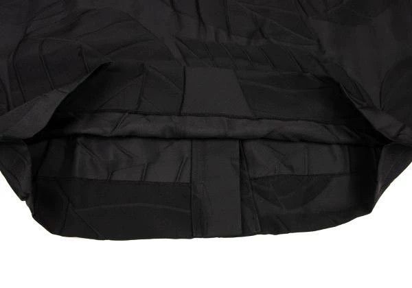 Comme des Garcons Comme des Garcons Black retro leaf secondary design dress Size M / US 6-8 / IT 42-44 - 8 Thumbnail