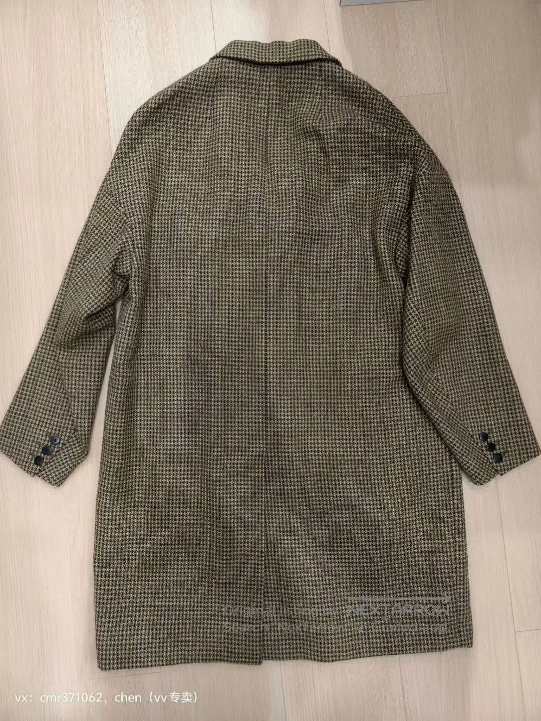Visvim VISVIM 21AW HAMMONS COAT TWEED. Size US S / EU 44-46 / 1 - 6 Thumbnail