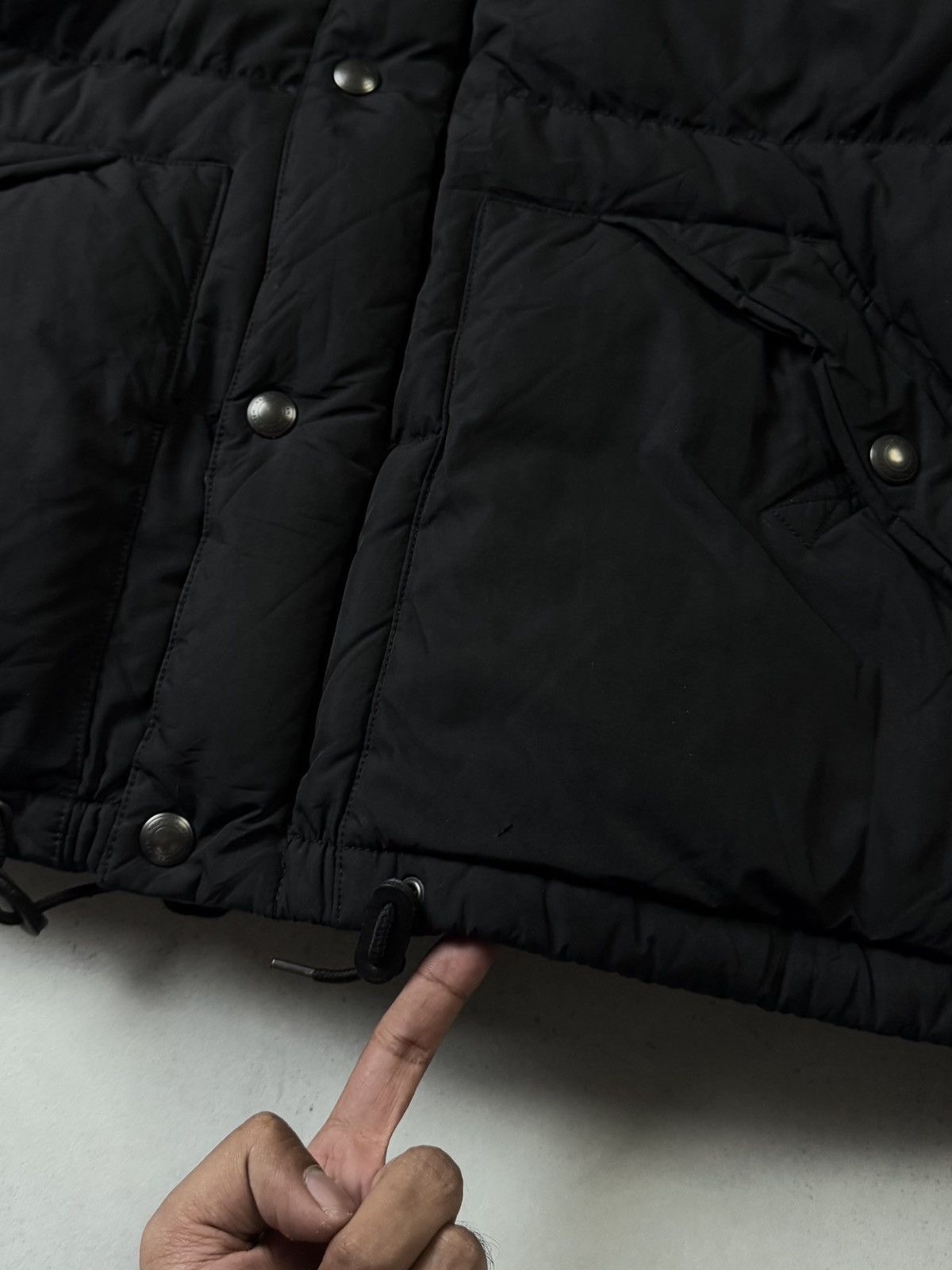 Polo Ralph Lauren Polo Ralph Lauren Down Jacket Size US XL / EU 56 / 4 - 6 Thumbnail