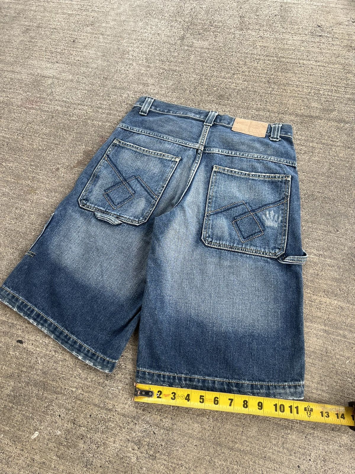 JNCO Vintage 90s JNCO cooper carpenter shorts size 30 Size US 30 / EU 46 - 2 Thumbnail