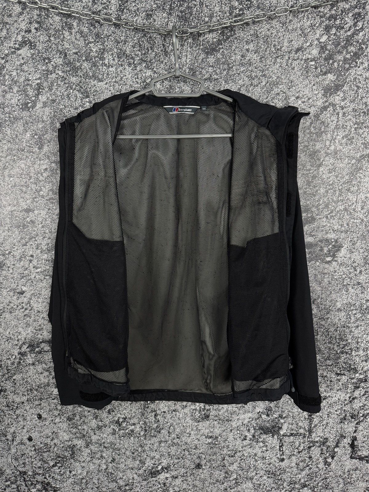 Berghaus Berghaus Nylon Jacket Outdoor Windbreaker Waterproof Size XS Size US XS / EU 42 / 0 - 7 Thumbnail