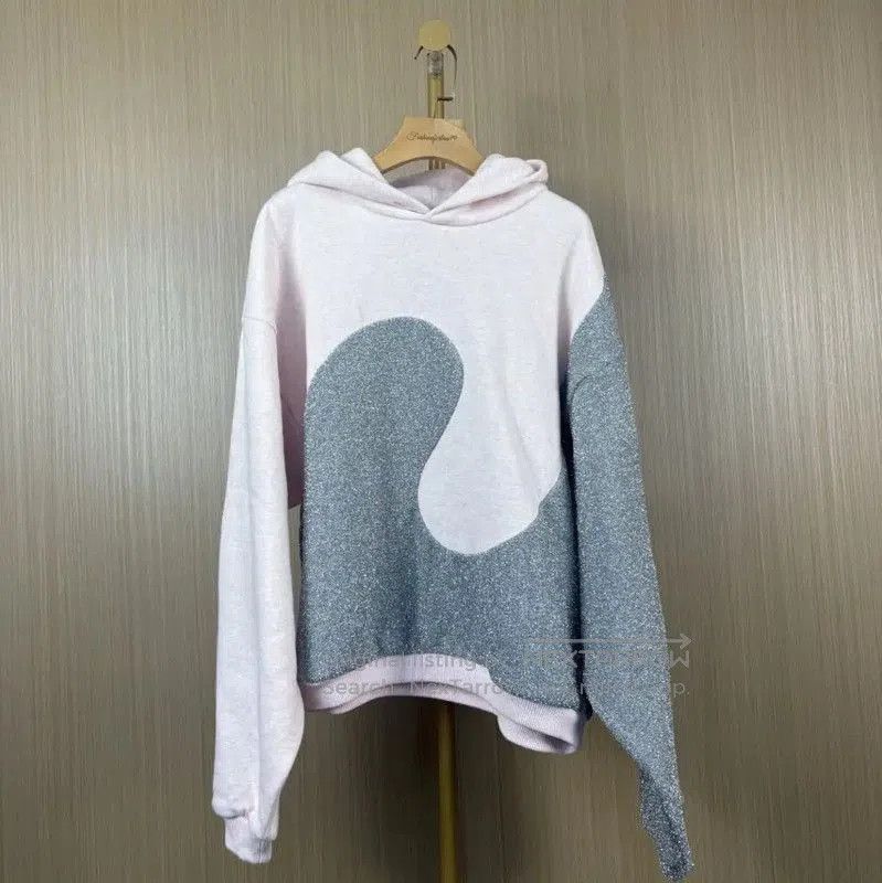 Dior Dior Colorblock Cotton Hoodie for Women . Size XL / US 12-14 / IT 48-50 - 1 Thumbnail