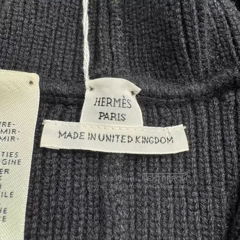 Hermes Hermes size TU Cashmere Hooded Cloak Size M / US 6-8 / IT 42-44 - 3 Thumbnail