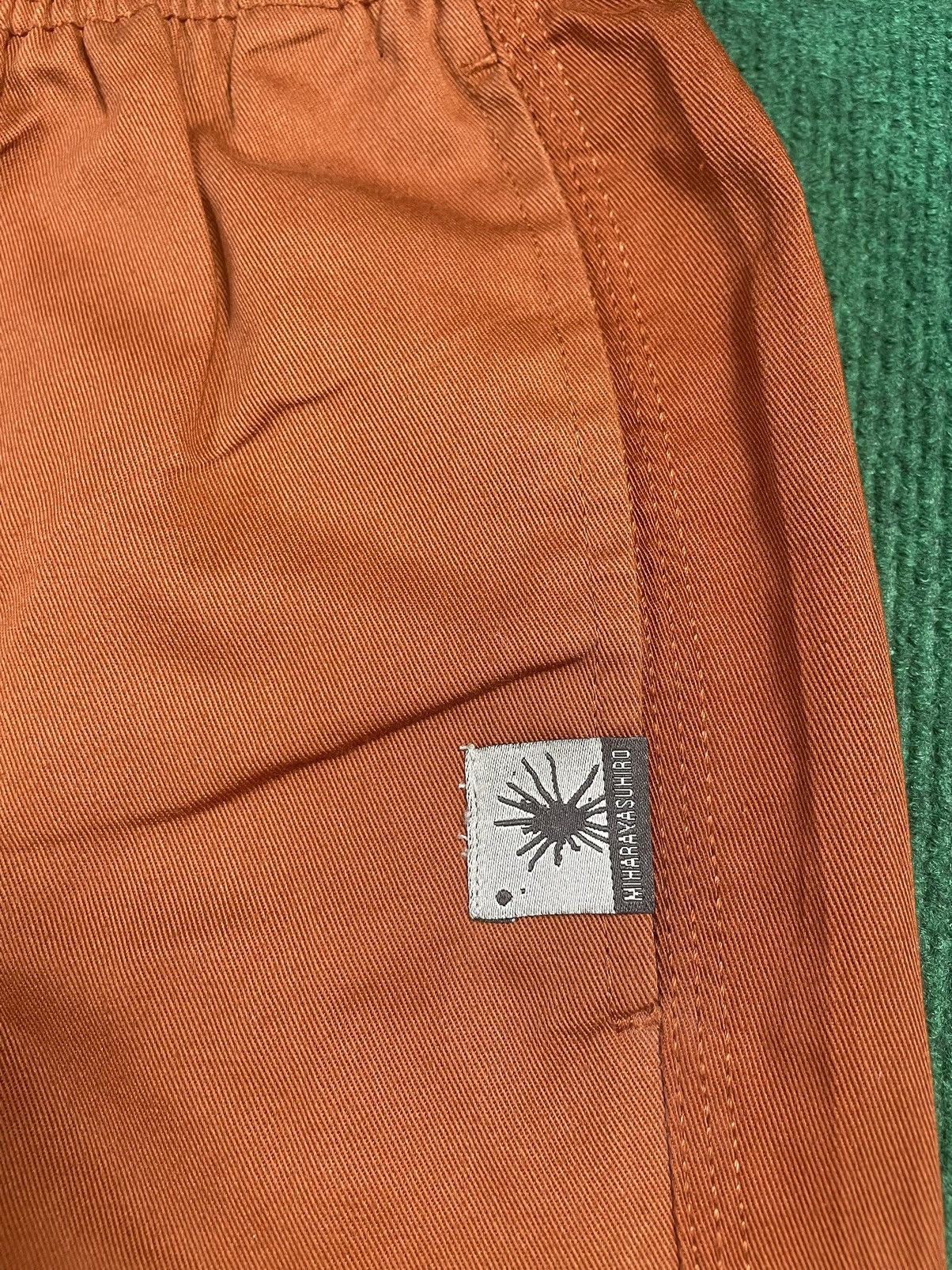 Maison MIHARA YASUHIRO Miharayasuhiro Two Tones Pants Size US 30 / EU 46 - 5 Thumbnail