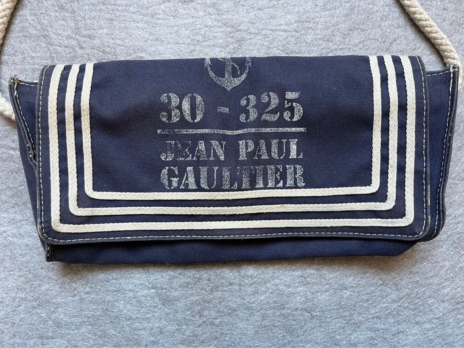 Jean Paul Gaultier Jean Paul Gaultier Clutch Bag Size ONE SIZE - 2 Thumbnail