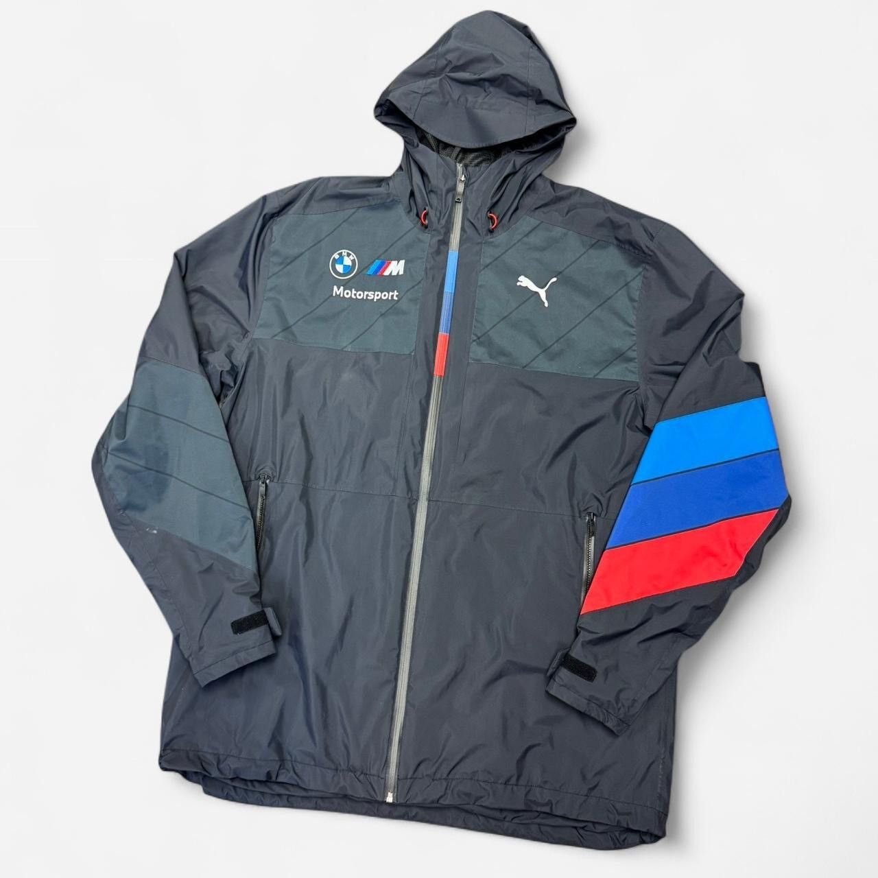 Vintage rare BMW puma jacket