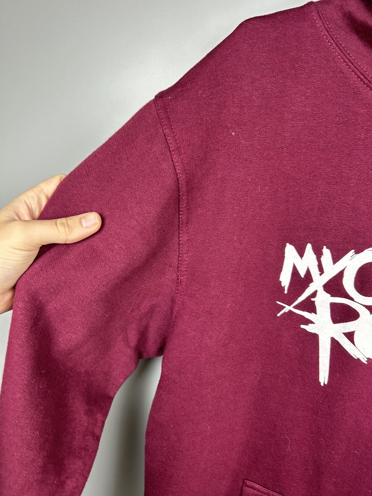 Band Tees × My Chemical Romance × Vintage My Chemical Romance Hoodie Size US L / EU 52-54 / 3 - 5 Thumbnail
