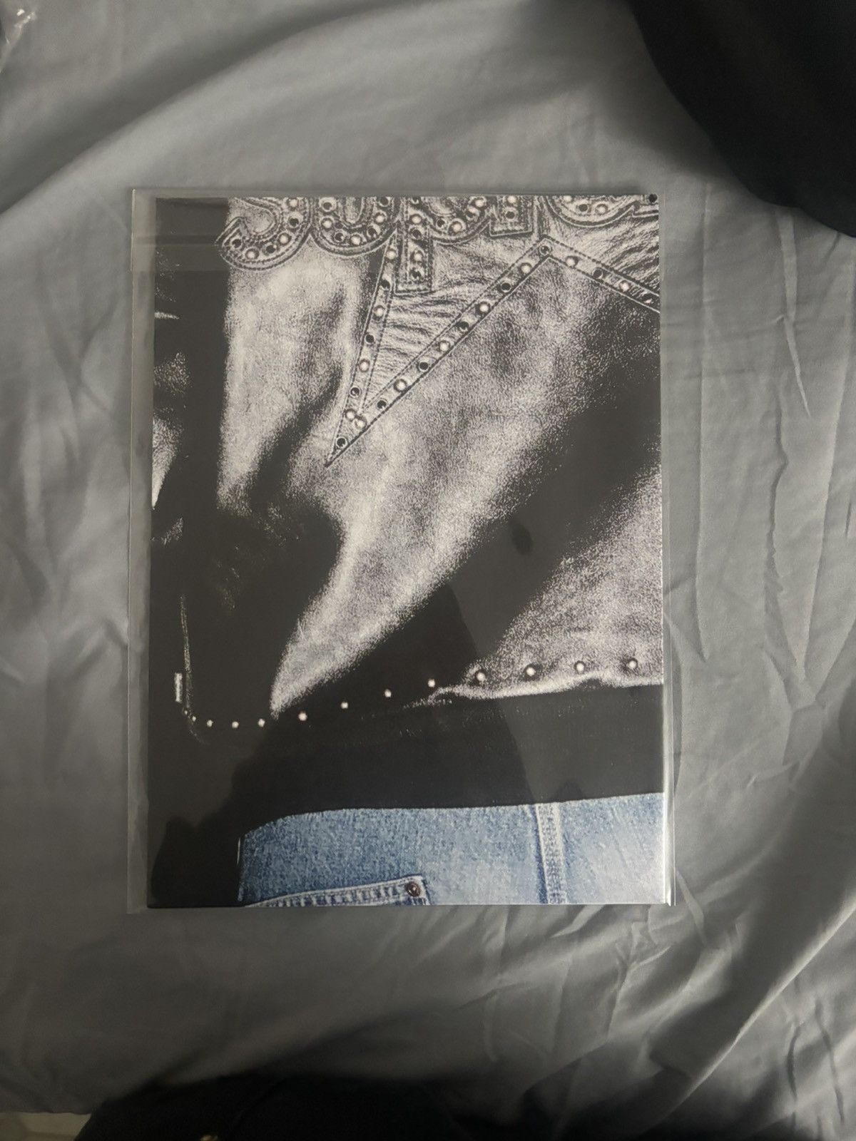 Supreme Supreme Lookbook Poster FW25 Size ONE SIZE - 4 Thumbnail