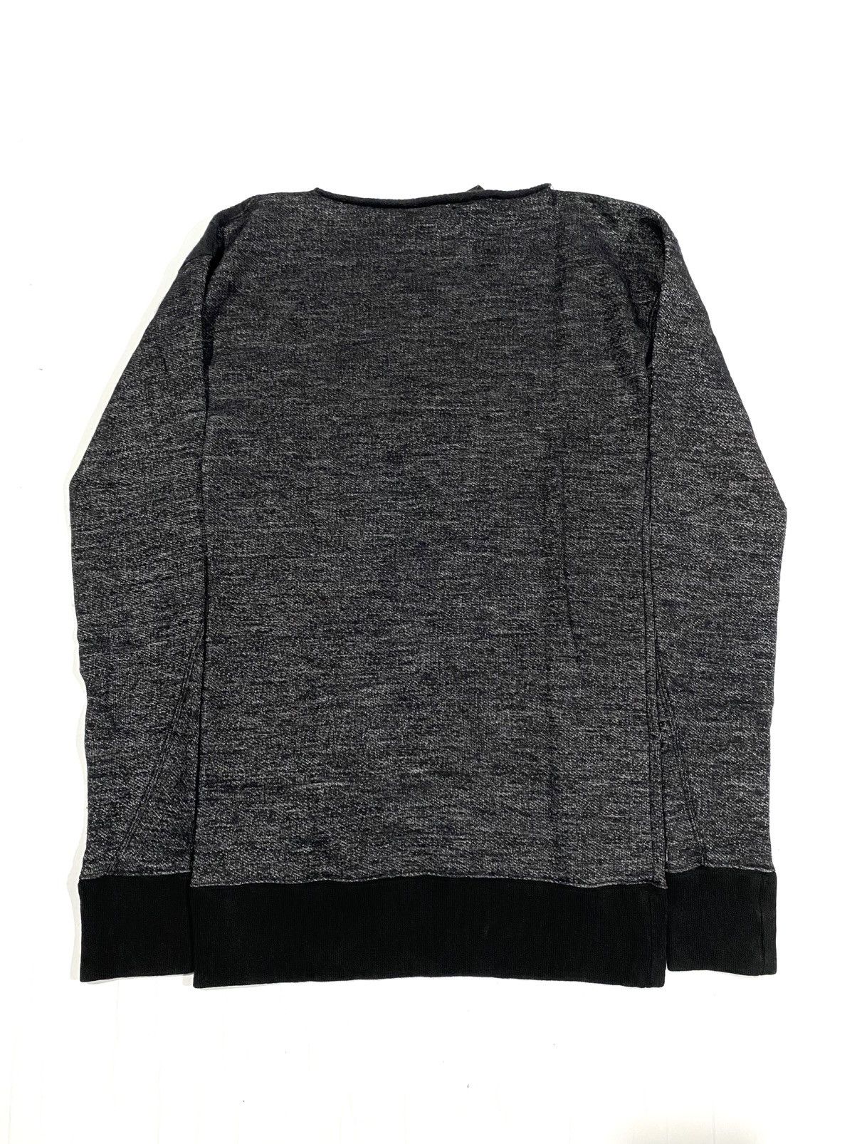Y/Project 2011-2012 Y.Project Personne Wool Knit Size US M / EU 48-50 / 2 - 2 Thumbnail