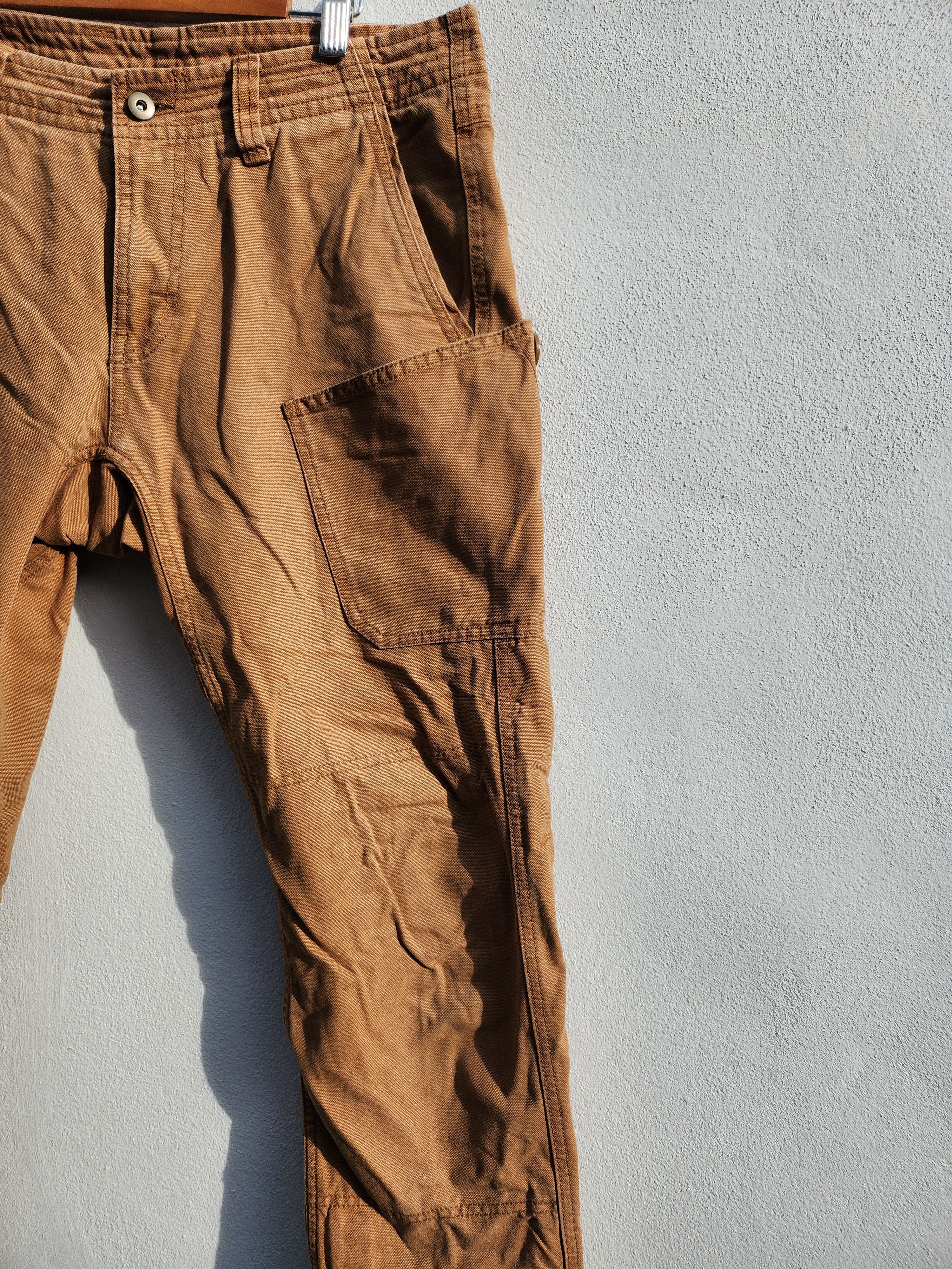 Japanese Brand 💥Rare Japanese Grip Swany Tactical Combat Style Pants Size US 34 / EU 50 - 3 Thumbnail