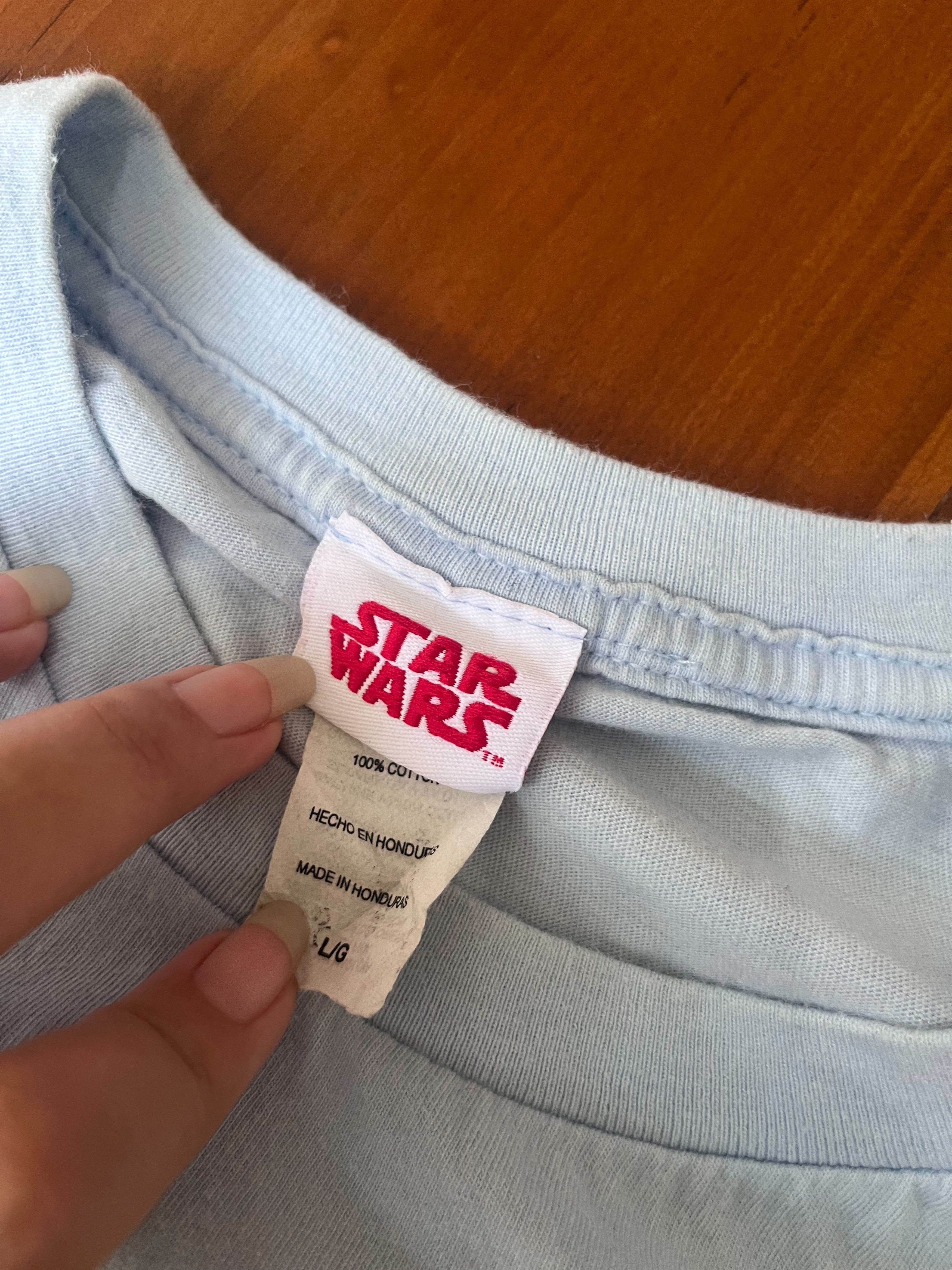 Star Wars Star Wars Poster Movie tee Size US L / EU 52-54 / 3 - 2 Thumbnail