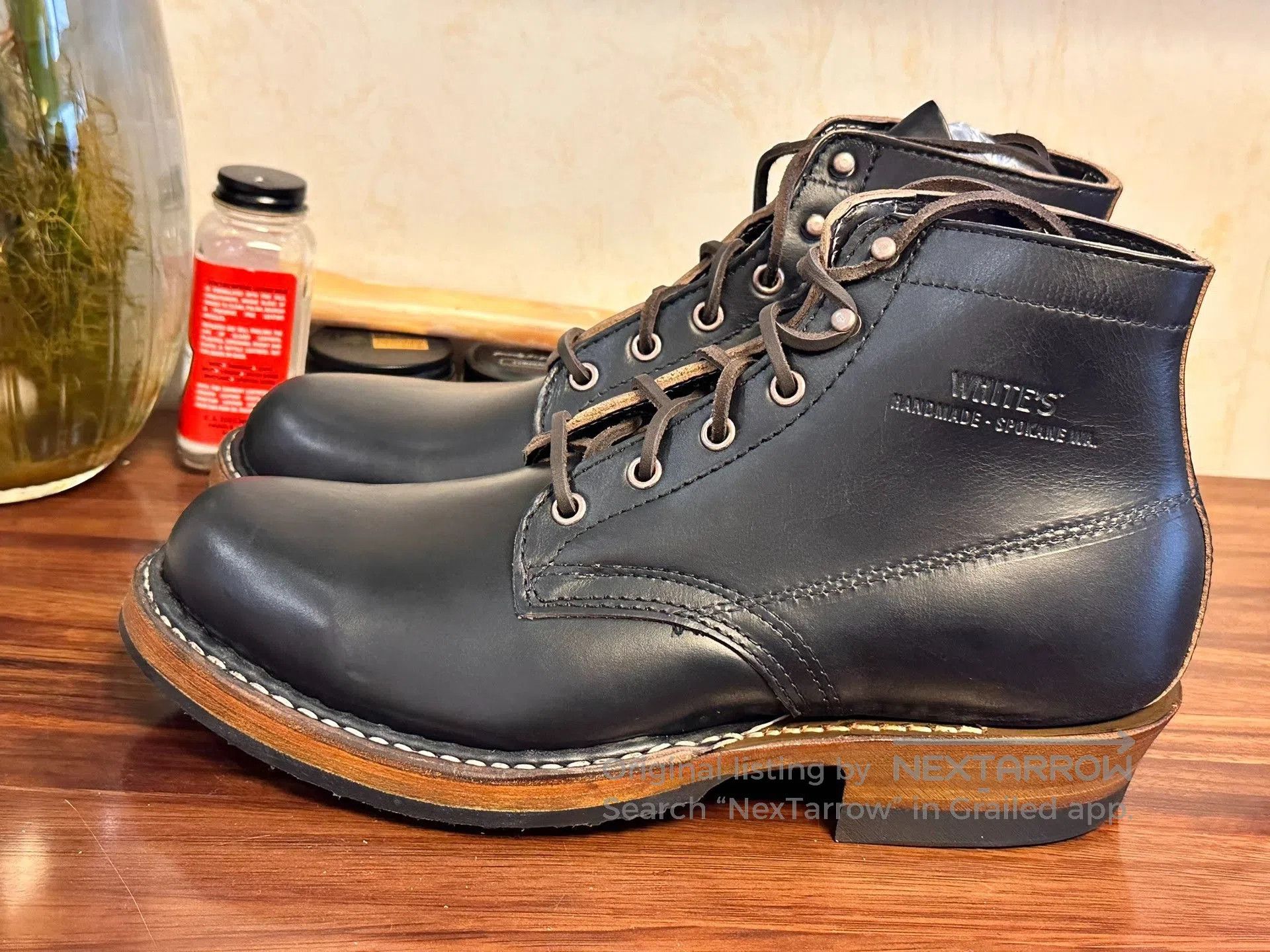 White's Boots White's Boots Sd55 Work Boots. Size US 8.5 / EU 41-42 - 2 Thumbnail