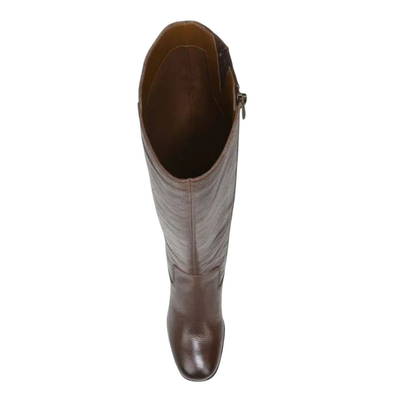 Franco Sarto FRANCO SARTO / Anberlin / Brown / Genuine Leather / Knee-Hig Size US 5.5 / IT 35.5 - 5 Thumbnail