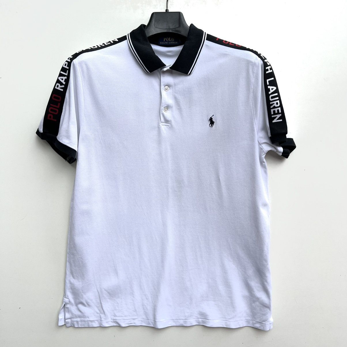 Polo Ralph Lauren Polo Ralph Lauren polos Vintage Size US L / EU 52-54 / 3 - 1 Thumbnail