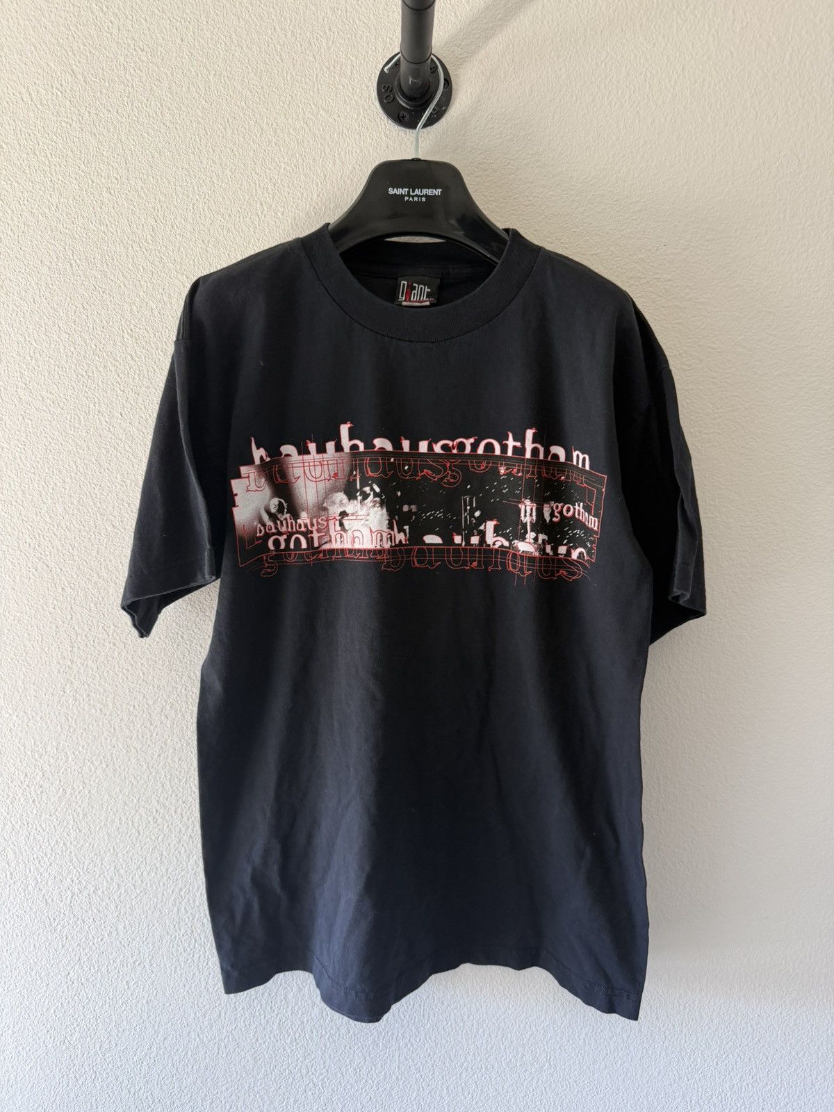 Vintage 1998 Bauhaus Gotham Tee L Size US L / EU 52-54 / 3 - 1 Thumbnail