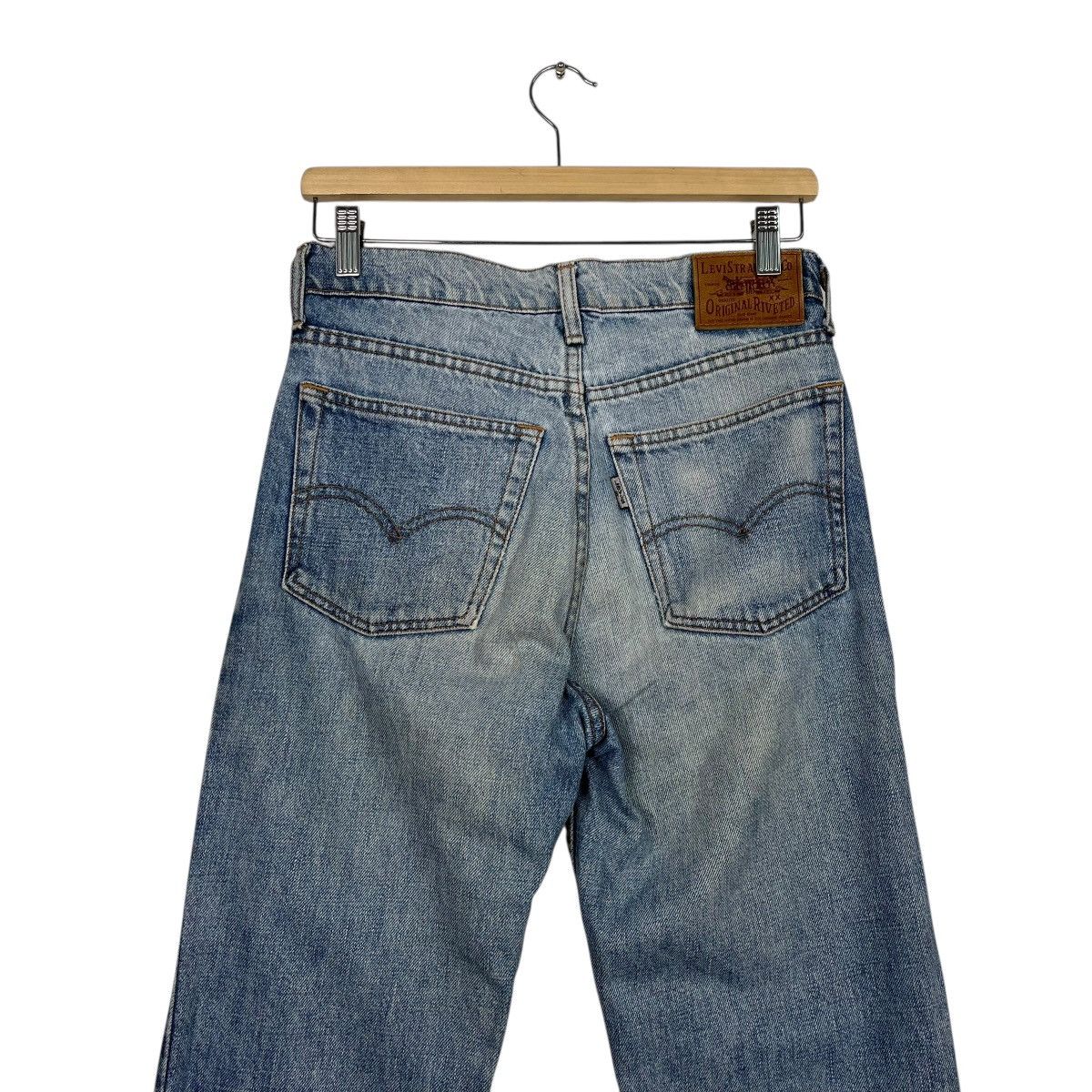 Levi's Vintage Levis Denim Jeans Size US 29 - 9 Thumbnail