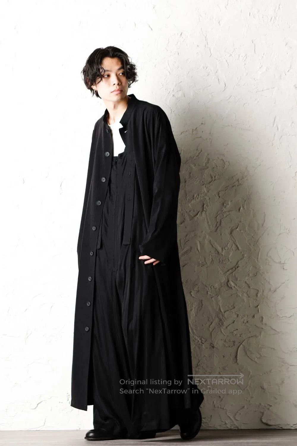 Yohji Yamamoto Yohji Yamamoto Hand. Size US S / EU 44-46 / 1 - 2 Thumbnail