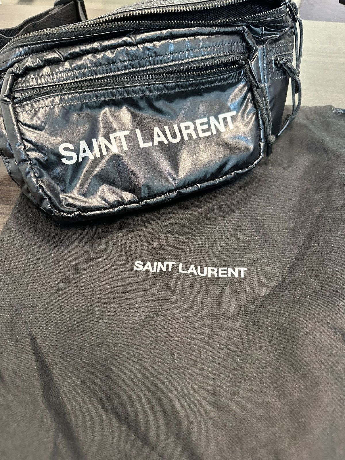 Saint Laurent Paris Saint Laurent Nuxx Crossbody Bag Size ONE SIZE - 1 Thumbnail