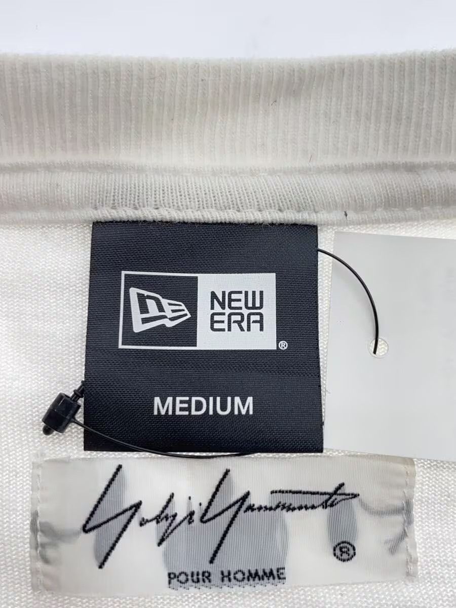 Yohji Yamamoto Logo Long Sleeve Tee Size US M / EU 48-50 / 2 - 4 Thumbnail