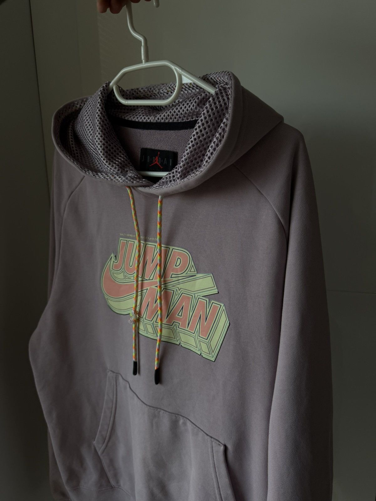 Nike Nike Air Jordan Jumpman HBR Big Logo Hoodie Size US M / EU 48-50 / 2 - 8 Thumbnail