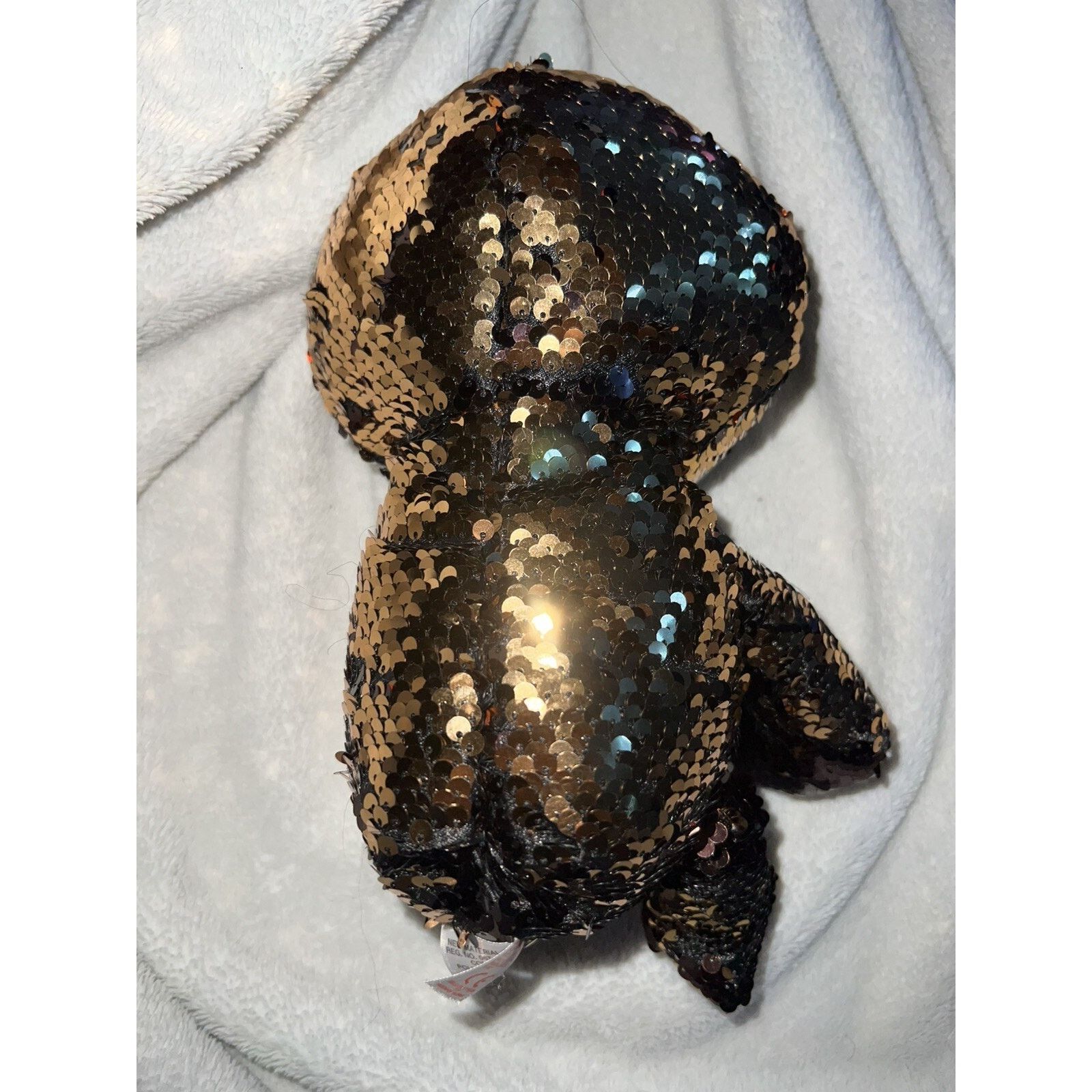 Other Ty Beanie Boos FLIPPABLES 6" DANGLER the Sloth (NWOT) Size ONE SIZE - 3 Thumbnail