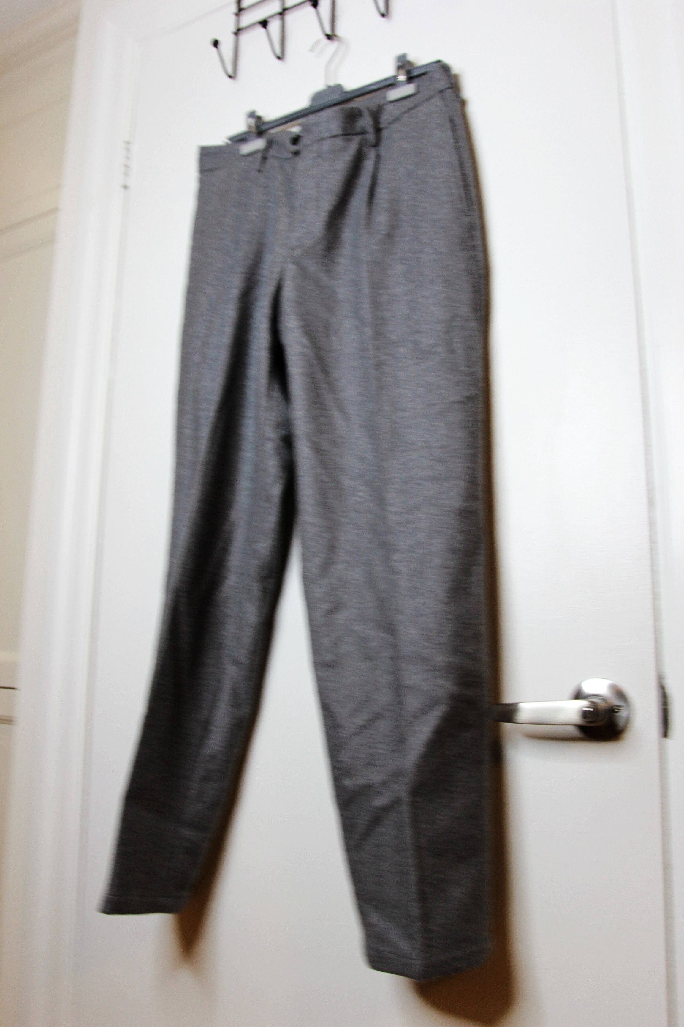 Other BNWT AW25 PROFUOMO WOOL HERRINGBONE PANTS 50 Size US 34 / EU 50 - 5 Thumbnail