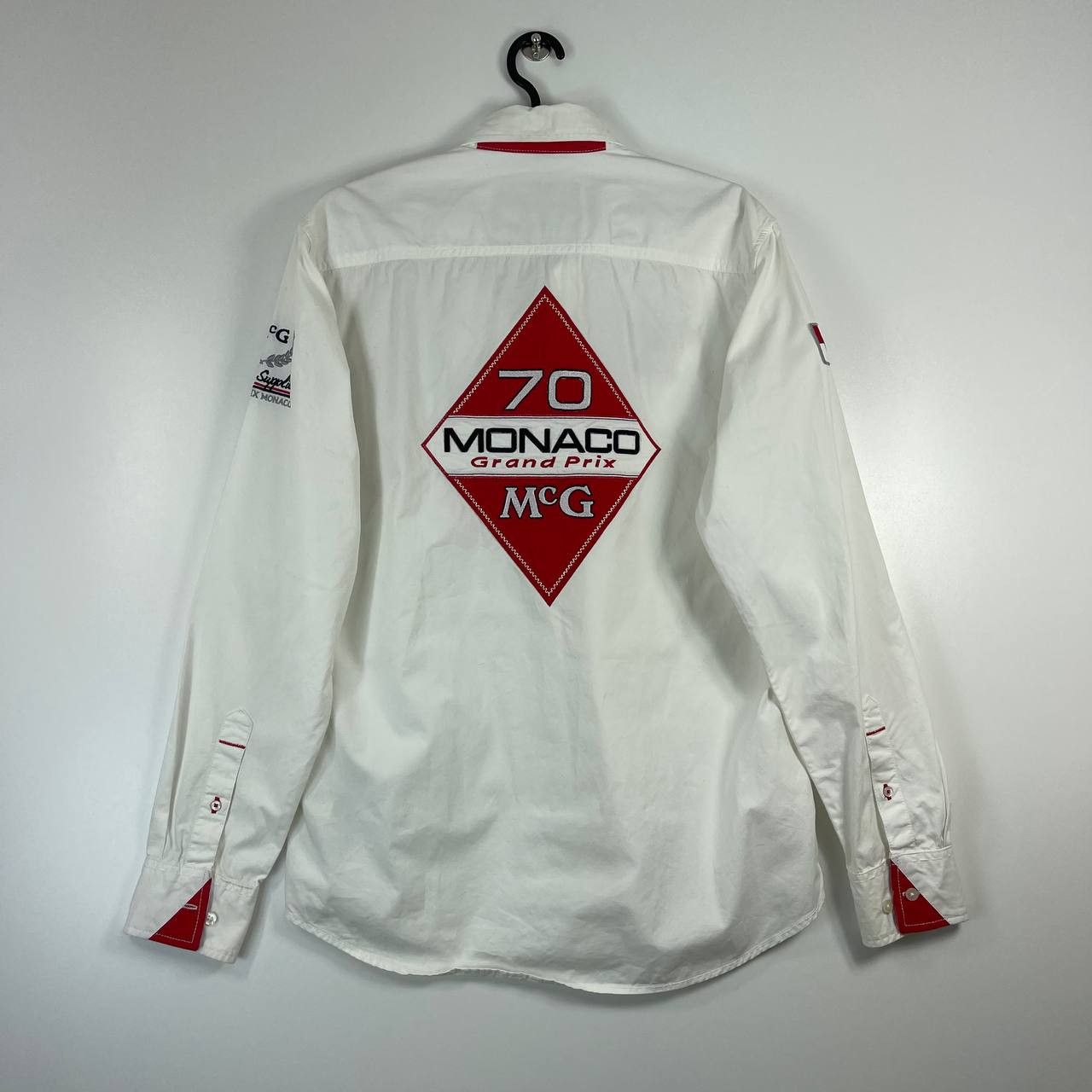 McGregor McGregor Monaco Grand Prix 70 Edition Long Sleeve Size L Size US L / EU 52-54 / 3 - 5 Thumbnail