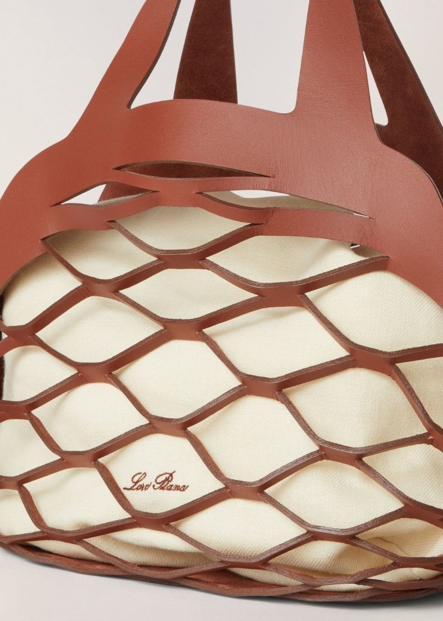 Loro Piana o1srvl11e0624 Size: OS FAM9009 Summer Shopper Bag Size ONE SIZE - 2 Thumbnail