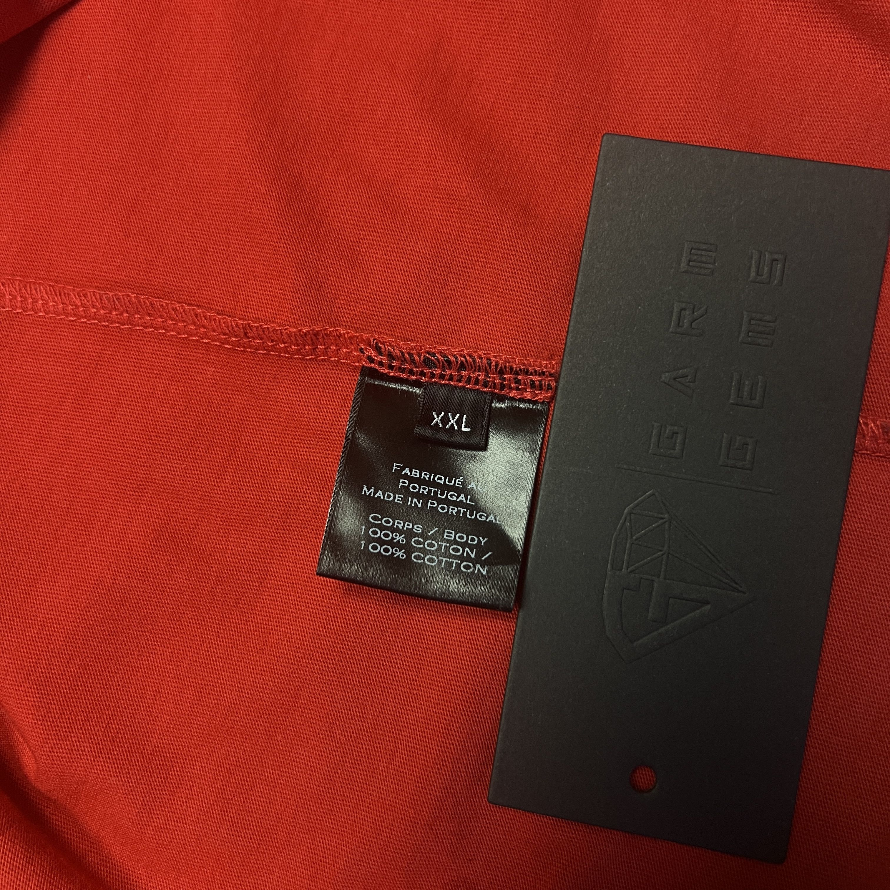 Balmain Balmain Logo T-Shirt Size US XXL / EU 58 / 5 - 6 Thumbnail