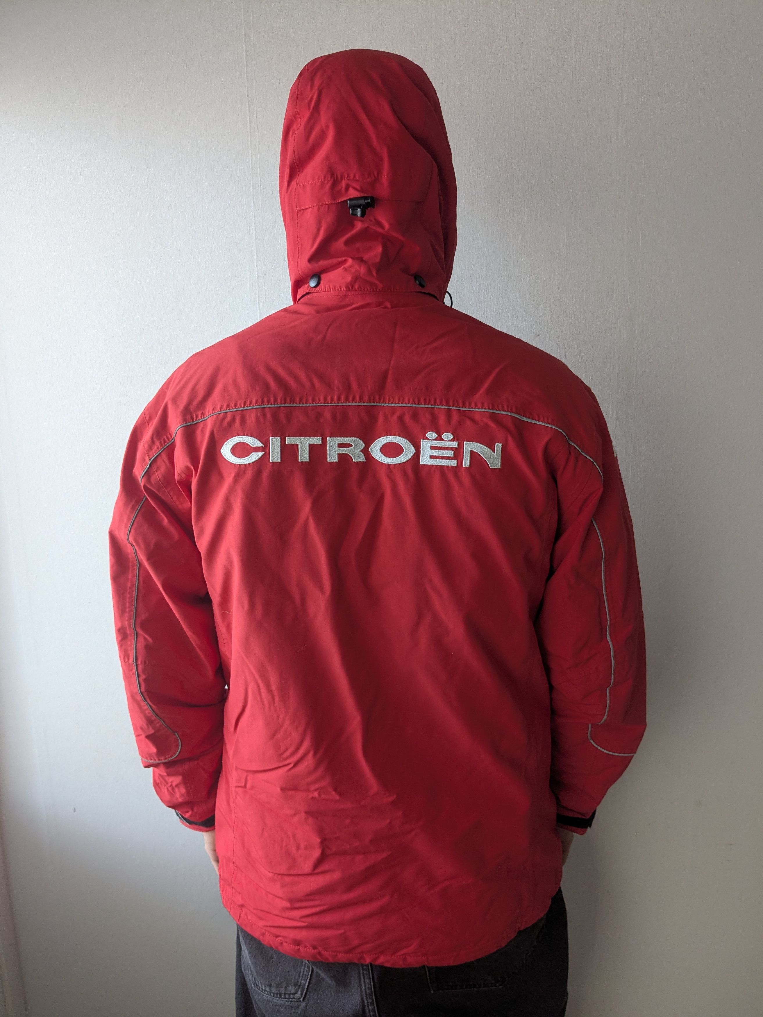 Other Luhta Citroen Racing Jacket Size US L / EU 52-54 / 3 - 14 Thumbnail