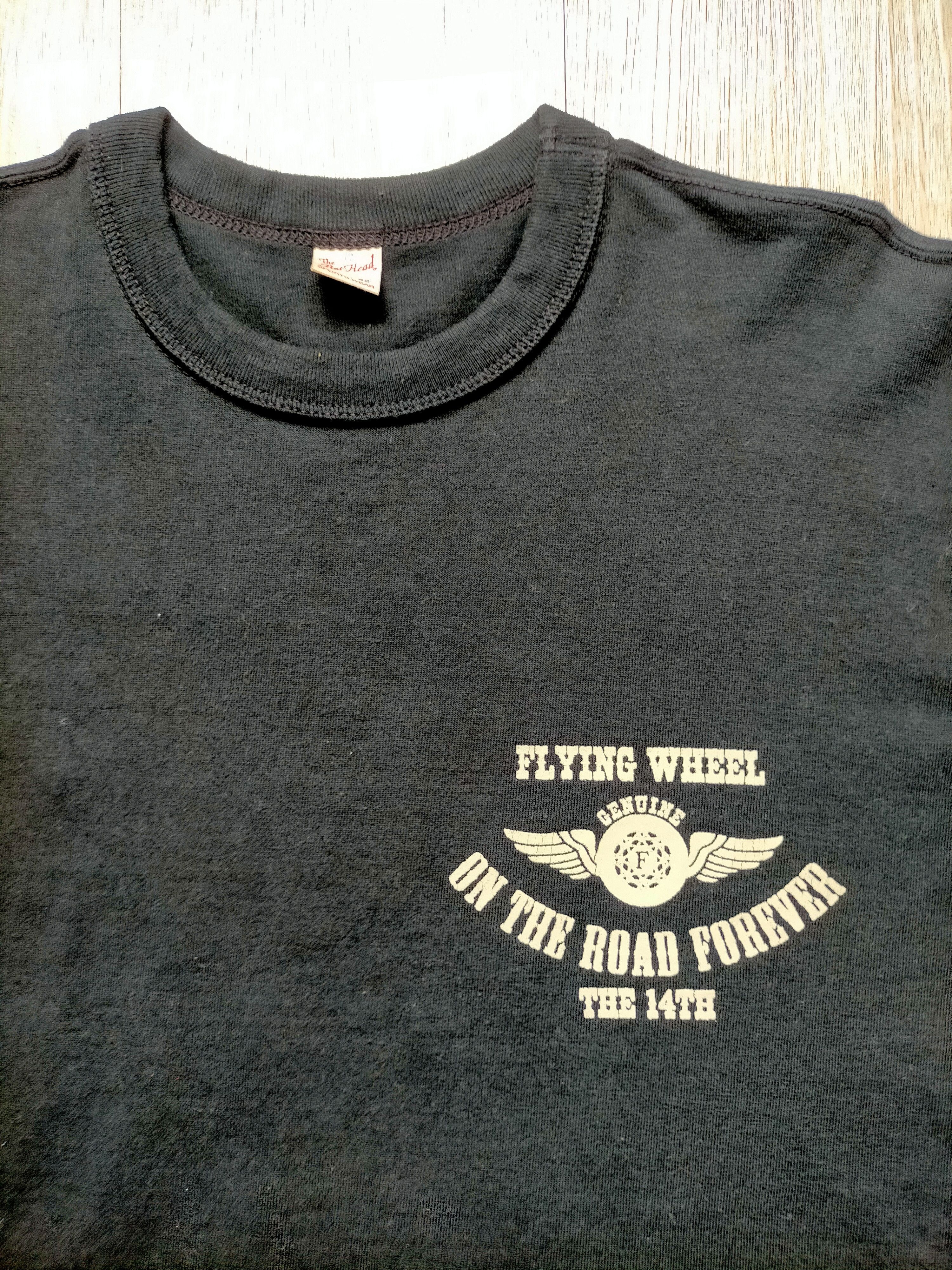 The Flat Head The Flat Head Long Sleeve tee Size US M / EU 48-50 / 2 - 4 Thumbnail