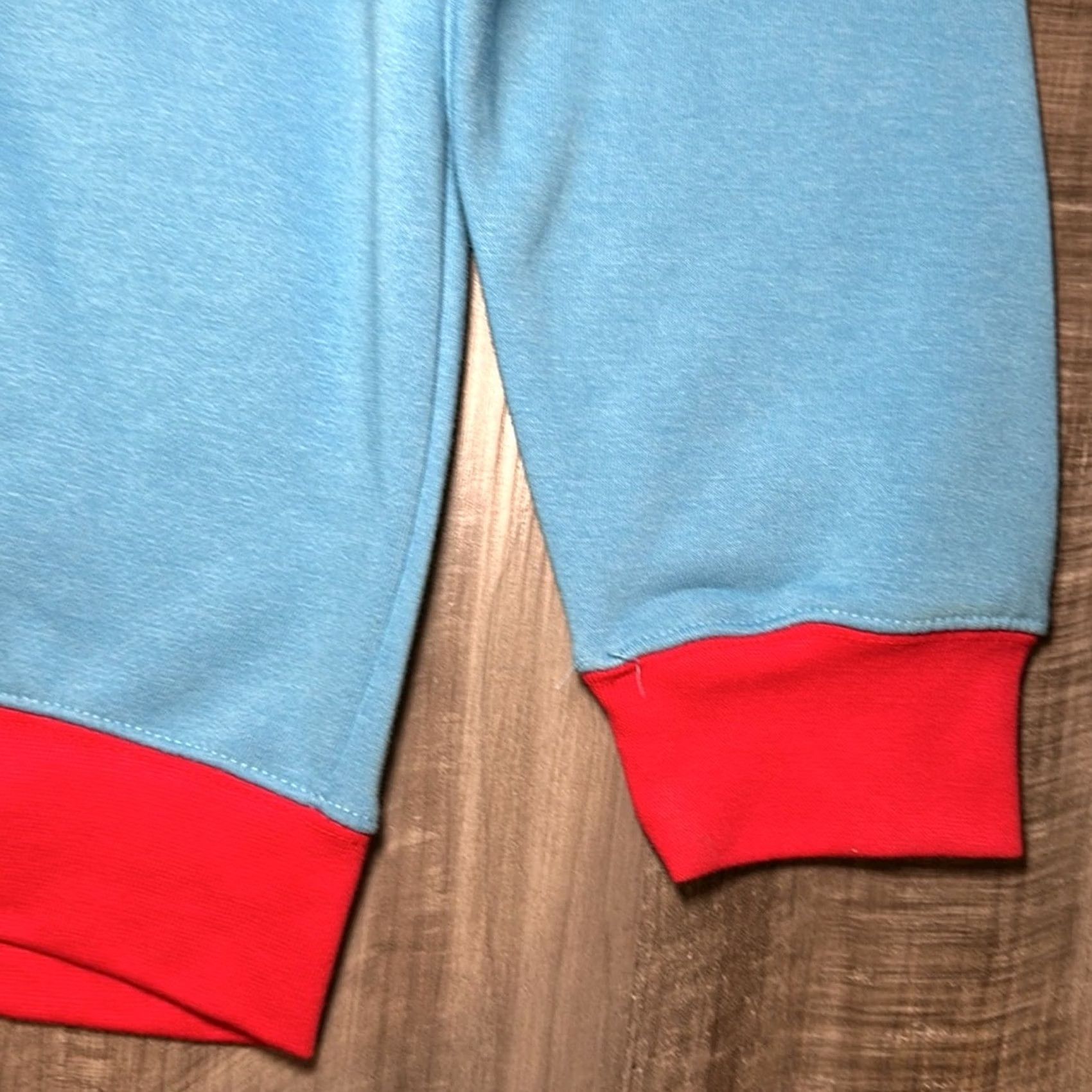 Vintage Texas Rangers Stitches Cooperstown Collection Throwback Hoodie XL Men Blue Pullover Hoodie Size US XL / EU 56 / 4 - 4 Thumbnail