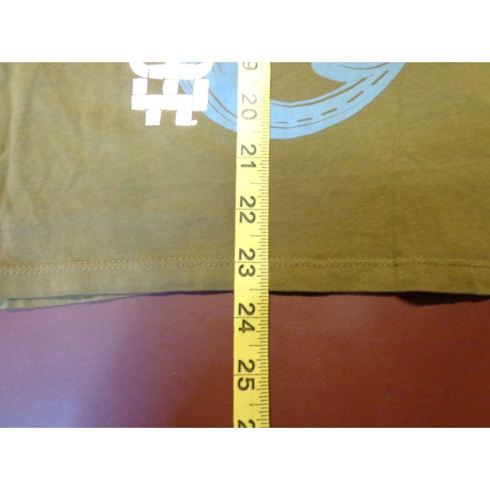 Olive Cocaine & Vodka Urban Threads T Shirt Olive Green M Graphic Tee Crew Neck Short Sleeve Men Toys? Size US M / EU 48-50 / 2 - 7 Thumbnail