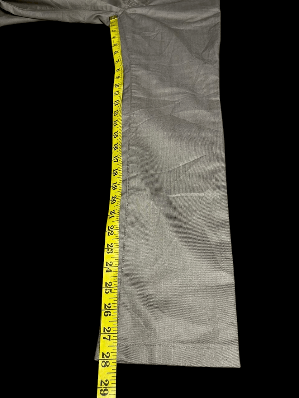 Tornado Mart Tornado Mart Ladies Denim Pants Size 30" / US 8 / IT 44 - 7 Thumbnail